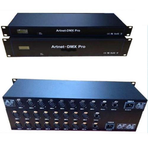 DMX LED स्टेज लाइटिंग Madrix Artnet Device