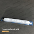 Covid Protective Face Shield Clear Sight