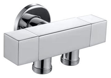 Compression Angle Stop Valve Full Port