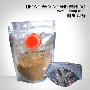 Polyethylene Printing Plastic Bag