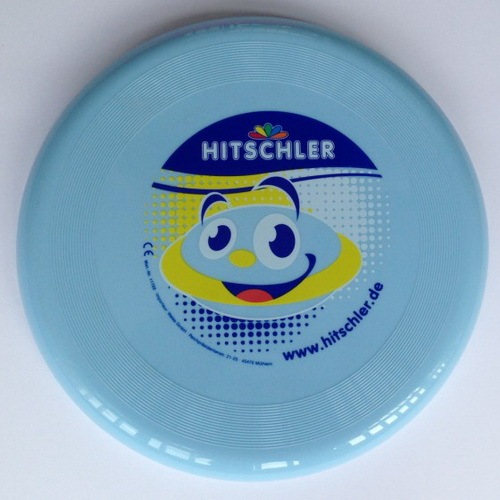 Promocyjnych PP kreskówki drukowane Frisbee