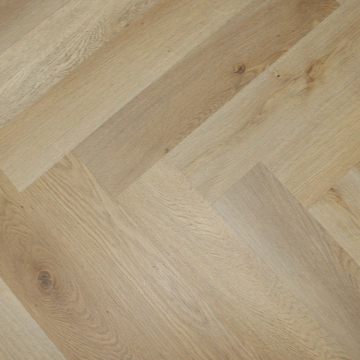 popular spotted gum SPC herringbone floor