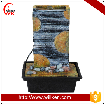 Mini Size Decorative Water Fall Indoor Decoration for Sale