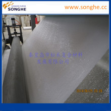 transparent FRP gel coat corrugated roofing sheets