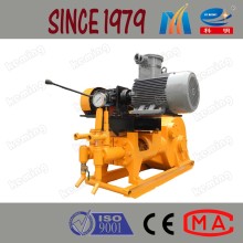 Electric Grout Pump High Pressure Grouting Pump Cement Grouting Pump