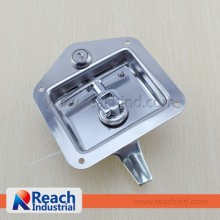 Folding T Handle Latch Lock