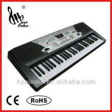 54 keys music keyboard with LED display