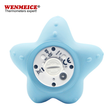 Floating Bath Toy Bathtub Temperature Baby Thermometer