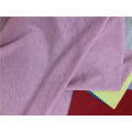 Tissu Lurex élastique en tricot de polyester