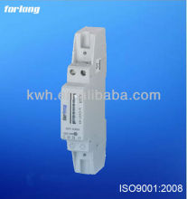 Din rail kwh meter