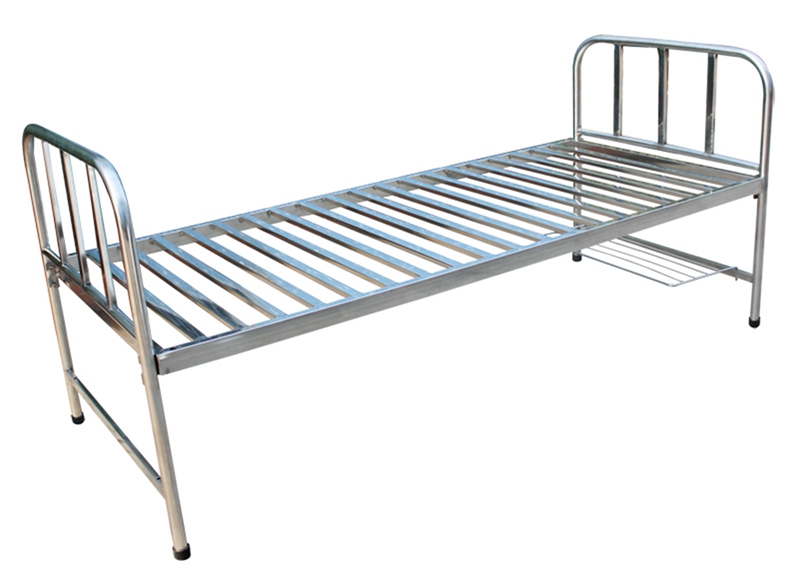 High Quality Lowest Price Movable Flat Hospital Bed