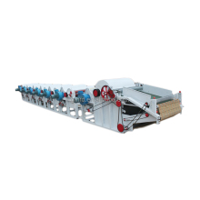 Waste Textile Recycling Machine: Clothing Scraps and Cotton Yarn Waste Recycling Equipment