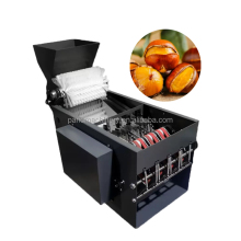 Automatic Rolling Type Chestnut Opening Machine