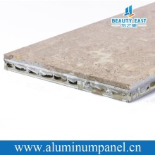 anodized panel aluminum hoenycomb panel for wall covering material