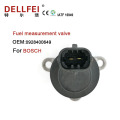New Auto Fuel measurement valve 0928400649 For BOSCH