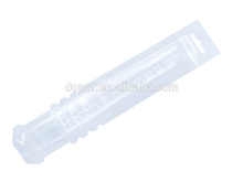 PVC transparent plastic drill box