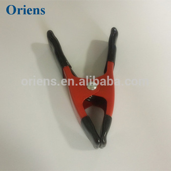 small metal clip spring clamps Tent clip