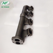 High quality exhaust pipe for BF8M1015 engine