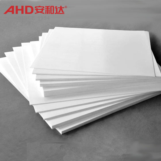 hoja de teflón blanco ptfe ptfe white teflon sheet