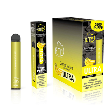 Fume Ultra 2500 Puffs Ondesable Vape Kit