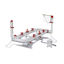 Vico Vehicle Garage Equipment: Auto Straightening Bench and Car Body Liner