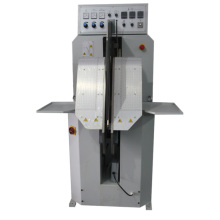 Automatic Leather Shoes Upper Vamp Hot Crimping Molding Machine