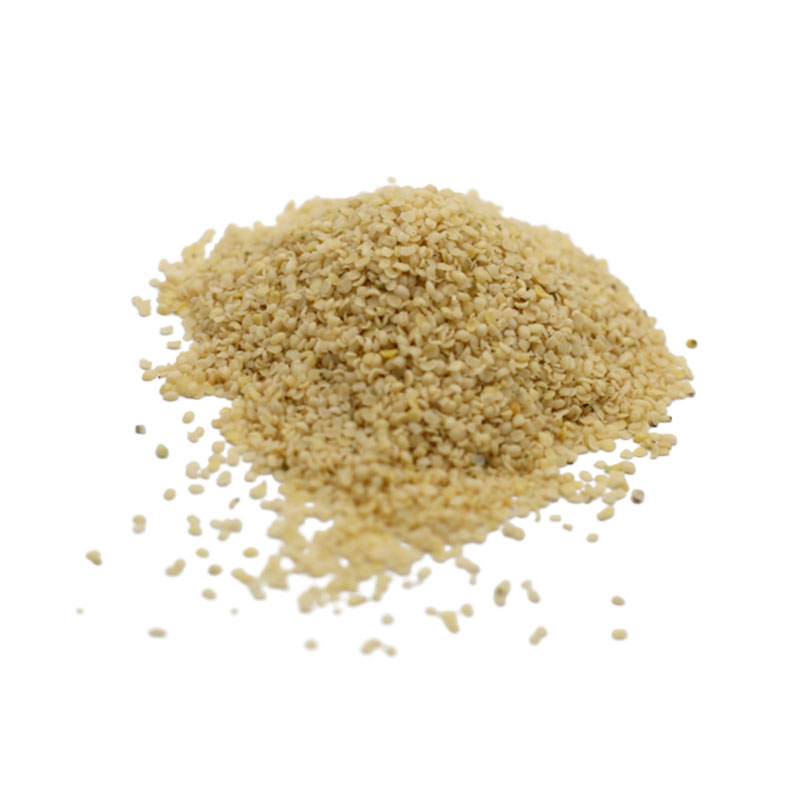 organic shelled hulled hemp seed kosher