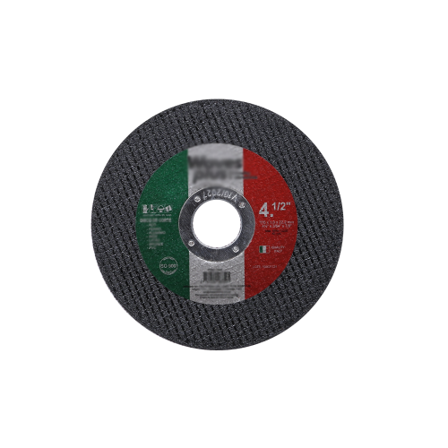 Disco de corte versátil ideal para aplicaciones industriales