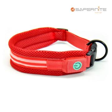 Night Walking Safety Led Dog Collar