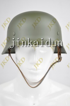 M40 German steel WWII anti riot helmet