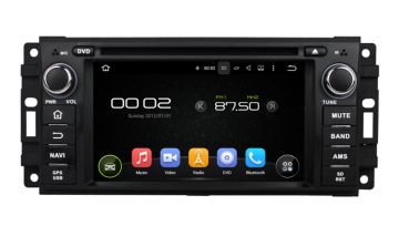 Car DVD Player For Jeep Sebring 2006