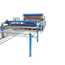 2023 Full Automatic Weld Wire Mesh Making Machine from China