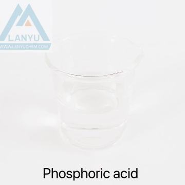Food Grad Phosphoric Acid 75% 85%