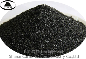 Pellets Bulk Carbon For Purifying Wastewater Treatment