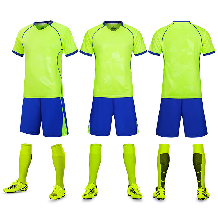 2019 nova camisa de futebol conjunto