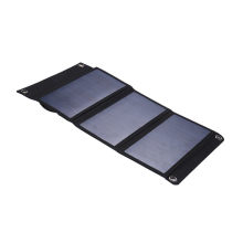 20W/30W Solar Panels Folding Board for Household & Outdoor Portable Charging