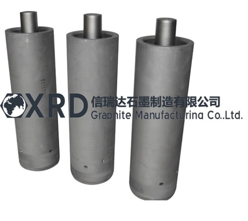 graphite mould