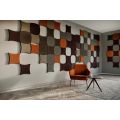 Customized Acoustic Wall Panel Durable PET Acoustic Panel