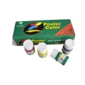 12 color 30ml Poster color