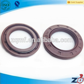 different type VITON/FKM double lip oil seal