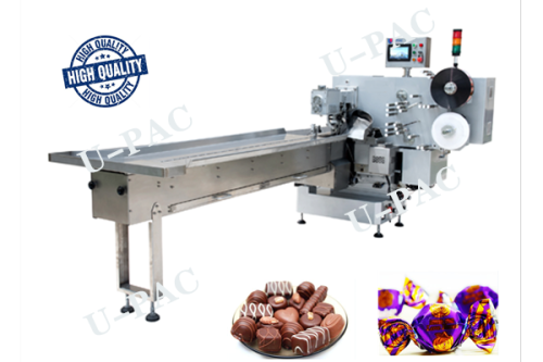 Manual-Feeding Double-Twist Packing Machine