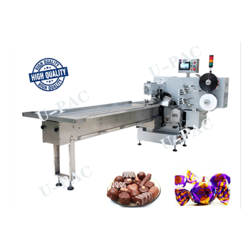 Manual-Feeding Double-Twist Packing Machine