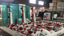 Glass Cutting Line Automatic Glass Processing Line/Machine for Glass