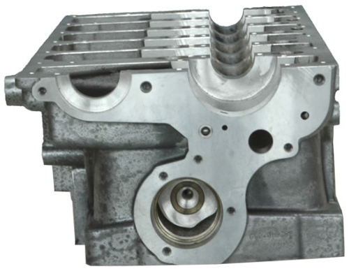 Cylinder Head for Volkswagen AXD BNZ AXE (908 712)