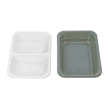 Chicken Packing Colored MAP Trays PP EVOH Container
