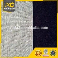 98%cotton 2%polyester knitted denim fabric for spring coat