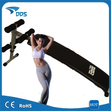 Body Equipment Multi Home Gym with the exercise bench/sit up bench