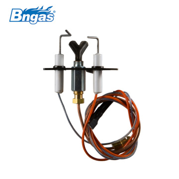 Gas Heater Parts pilot burner