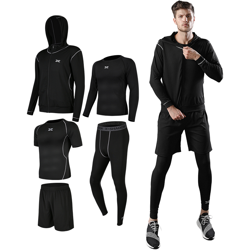 Wholesale Customized Activewear Fitness Seamless Breathable gym set Sportswear