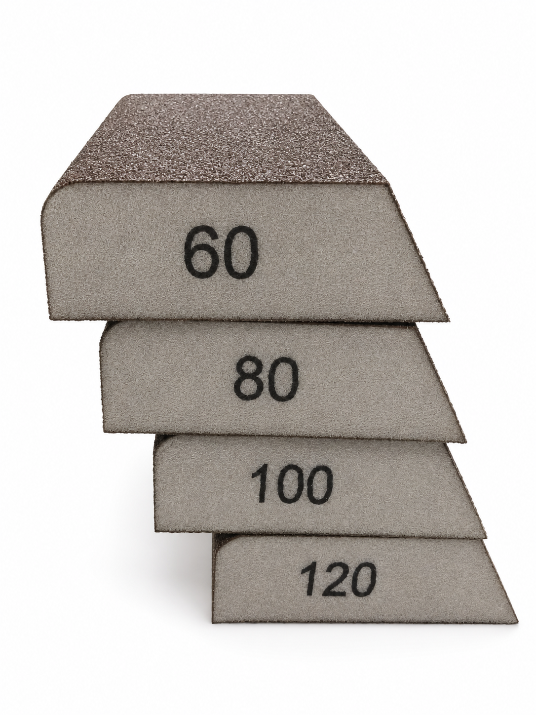 Bloque de arena de esponja trapezoidal-1 Trapezoidal sponge sand block-1